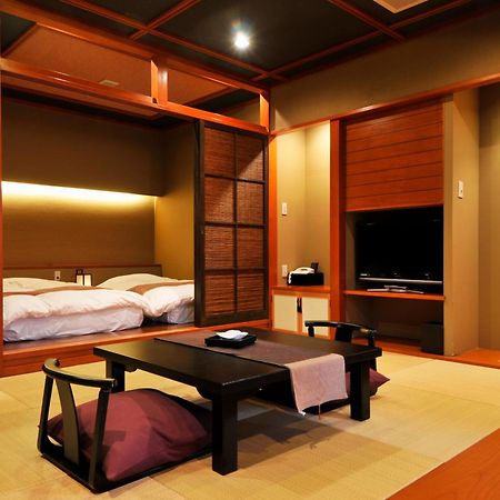 Hotel Rakuyu Fujikawaguchiko Zewnętrze zdjęcie