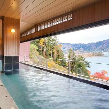 Hotel Rakuyu Fujikawaguchiko Zewnętrze zdjęcie