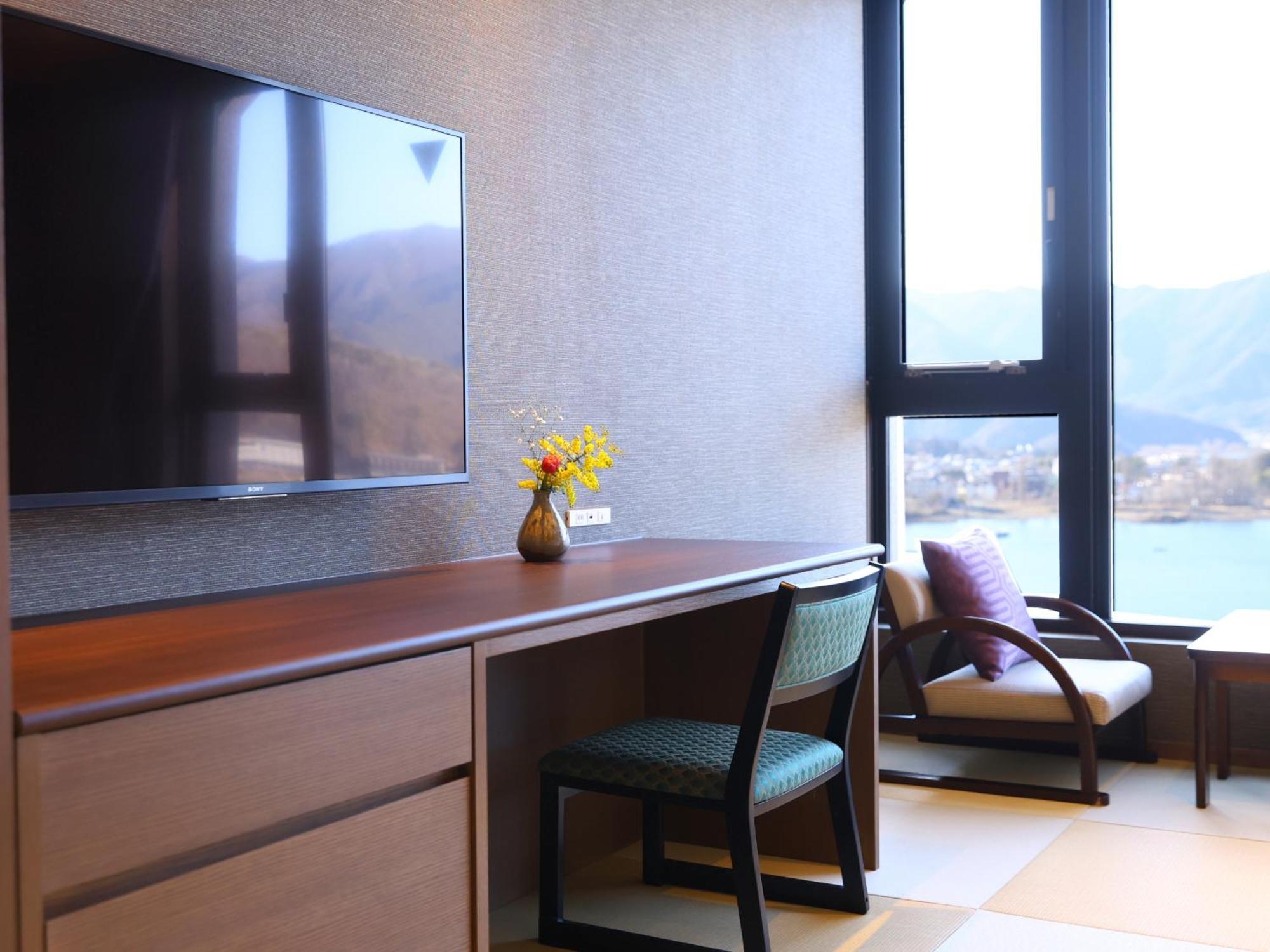 Hotel Rakuyu Fujikawaguchiko Zewnętrze zdjęcie
