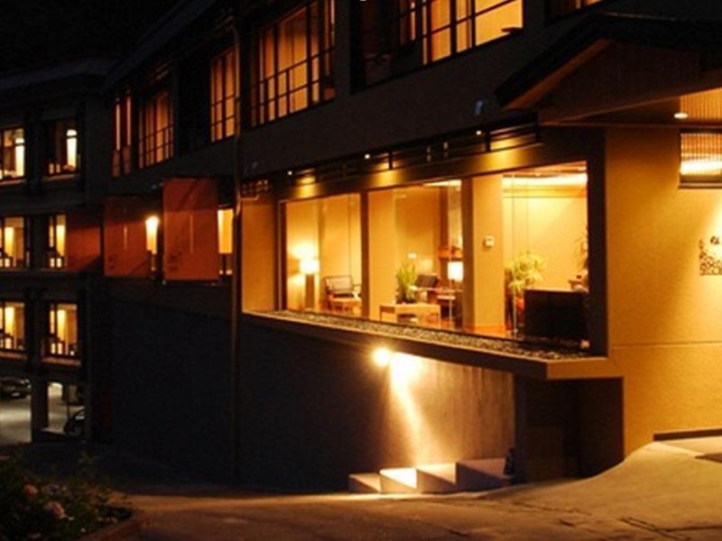 Hotel Rakuyu Fujikawaguchiko Zewnętrze zdjęcie
