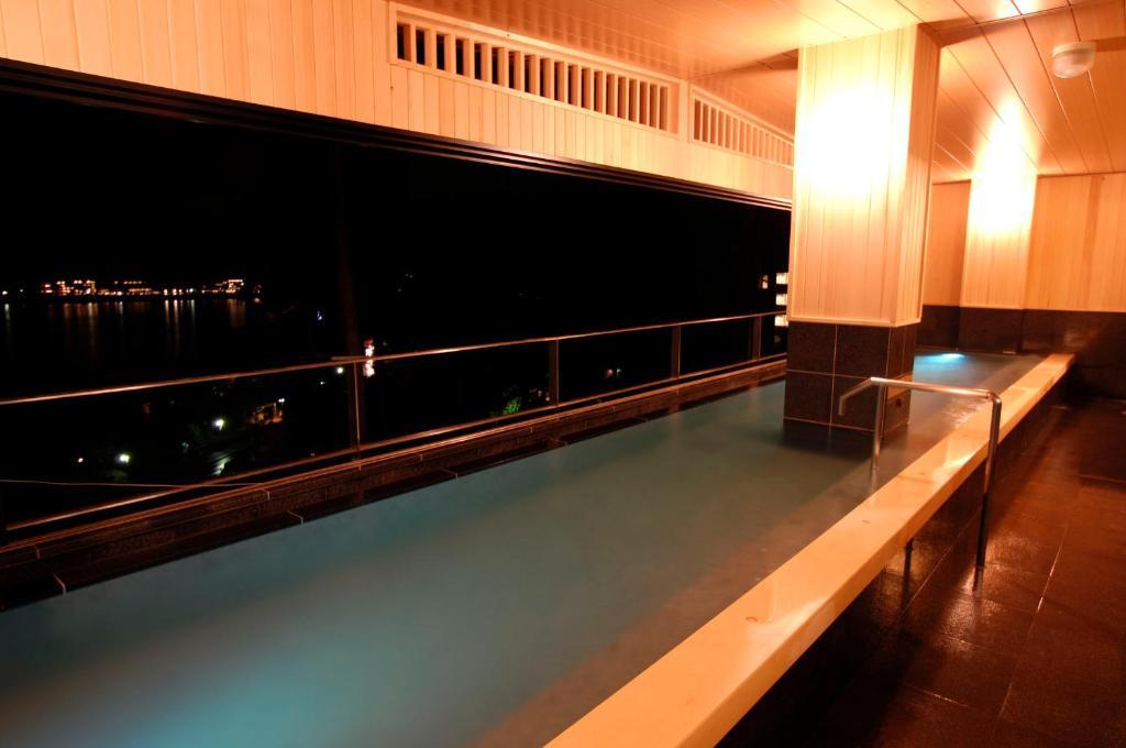 Hotel Rakuyu Fujikawaguchiko Zewnętrze zdjęcie