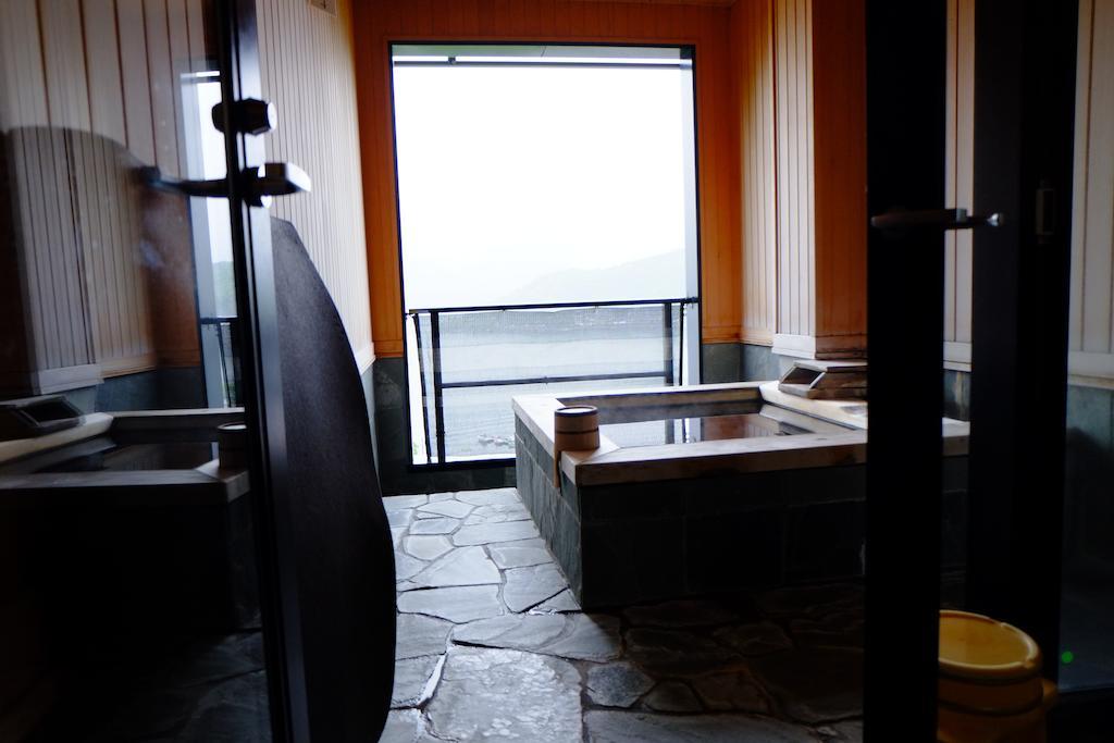 Hotel Rakuyu Fujikawaguchiko Zewnętrze zdjęcie